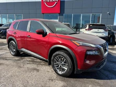 2021 Nissan Rogue S (Stk: NH-1083) in Gatineau - Image 1 of 8