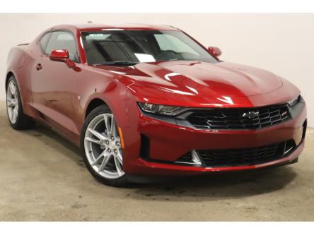 2024 Chevrolet Camaro 1LT (Stk: 233935) in Yorkton - Image 1 of 19