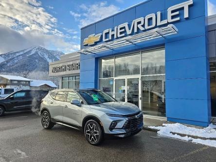 2024 Chevrolet Blazer RS (Stk: RS198365) in Fernie - Image 1 of 11