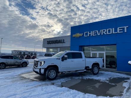 2024 GMC Sierra 3500HD SLT (Stk: 254112) in Fort MacLeod - Image 1 of 17