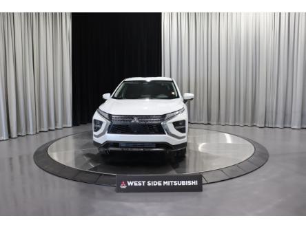 2024 Mitsubishi Eclipse Cross ES (Stk: E24268) in Edmonton - Image 1 of 21