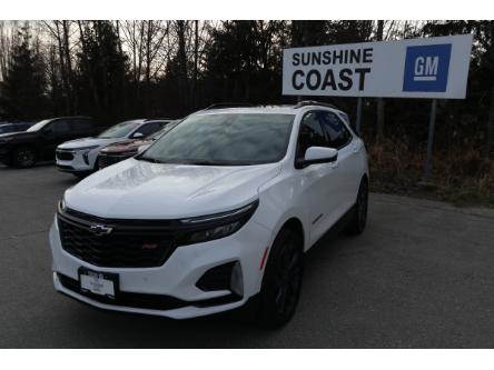 2024 Chevrolet Equinox RS (Stk: TR140654) in Sechelt - Image 1 of 19