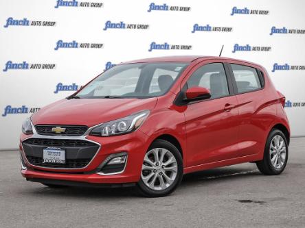 2020 Chevrolet Spark 1LT CVT (Stk: 164637) in London - Image 1 of 28