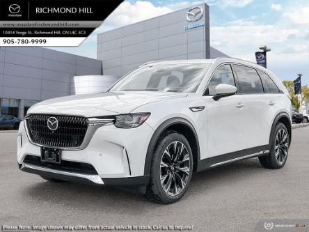 2024 Mazda CX-90 PHEV GT (Stk: 24-250) in Richmond Hill - Image 1 of 23