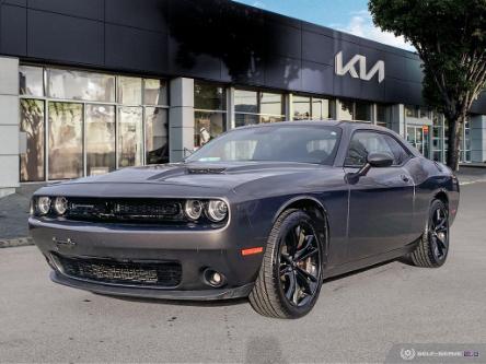 2018 Dodge Challenger SXT (Stk: SE24-223A) in Victoria, BC - Image 1 of 22