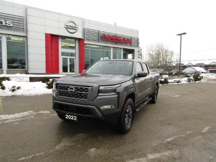 2022 Nissan Frontier SV (Stk: R480A) in Timmins - Image 1 of 17