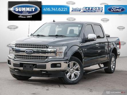 2020 Ford F-150 Lariat (Stk: PS22750) in Toronto - Image 1 of 28