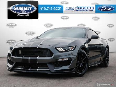 2017 Ford Shelby GT350 Base (Stk: P22853) in Toronto - Image 1 of 27