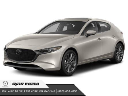 2024 Mazda Mazda3 Sport GT (Stk: 33587) in East York - Image 1 of 3