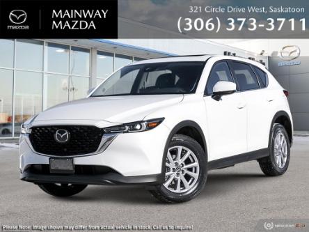 2024 Mazda CX-5 GS (Stk: M24280) in Saskatoon - Image 1 of 22