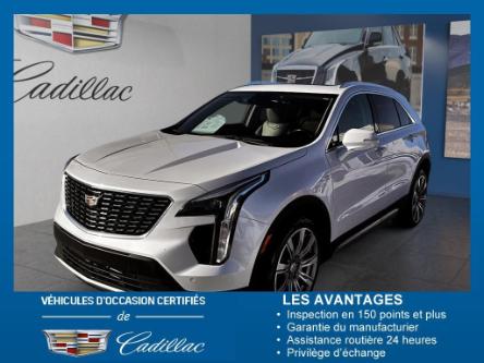 2021 Cadillac XT4 Premium Luxury (Stk: C24066A) in Sainte-Julie - Image 1 of 23