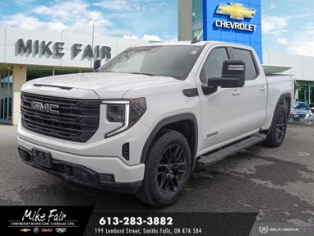 2023 GMC Sierra 1500 Elevation (Stk: 24086A) in Smiths Falls - Image 1 of 25