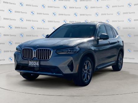 2024 BMW X3 xDrive30i (Stk: XU628) in Sarnia - Image 1 of 15