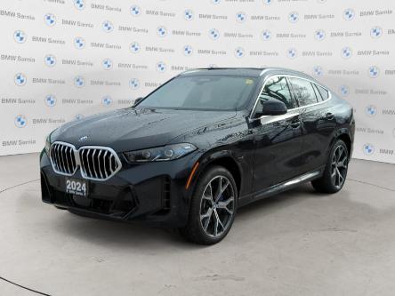 2024 BMW X6 xDrive40i (Stk: BF2449) in Sarnia - Image 1 of 15