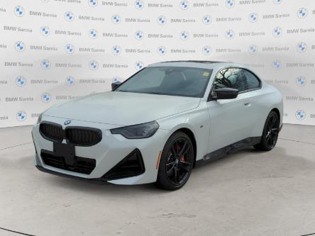 2024 BMW M240i xDrive (Stk: B2427) in Sarnia - Image 1 of 15