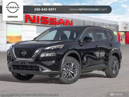 2024 Nissan Rogue S (Stk: NR421121) in Vernon - Image 1 of 23