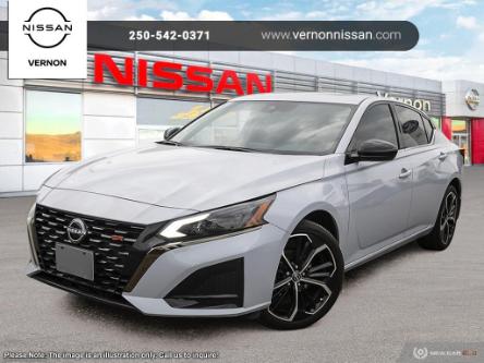 2024 Nissan Altima SR (Stk: NA364279) in Vernon - Image 1 of 22