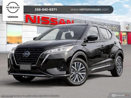 2024 Nissan Kicks SR (Stk: NK497994) in Vernon - Image 1 of 23