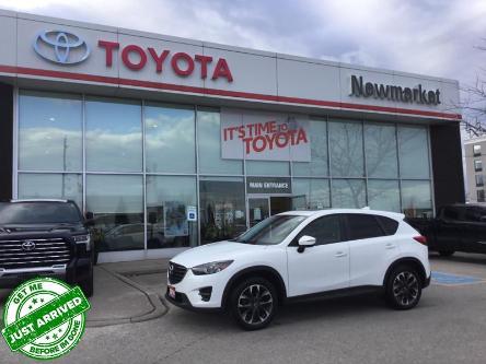 2016 Mazda CX-5 GT (Stk: 38207A) in Newmarket - Image 1 of 19