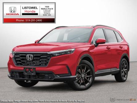 2024 Honda CR-V Sport (Stk: 4T3249) in Listowel - Image 1 of 20