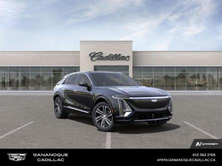 2024 Cadillac LYRIQ Luxury (Stk: 240351) in Gananoque - Image 1 of 24
