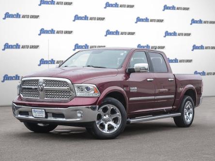 2018 RAM 1500 Laramie (Stk: 37572) in Georgetown - Image 1 of 30