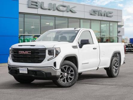 2024 GMC Sierra 1500 Pro (Stk: 37125) in Georgetown - Image 1 of 29