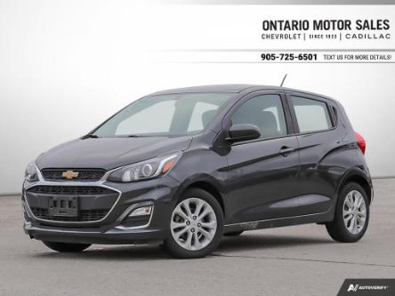 2021 Chevrolet Spark 1LT CVT (Stk: 14542A) in Oshawa - Image 1 of 34