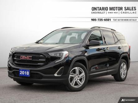 2018 GMC Terrain SLE (Stk: 264204A) in Oshawa - Image 1 of 34