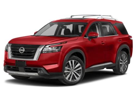 2024 Nissan Pathfinder Platinum (Stk: 5807) in Collingwood - Image 1 of 12