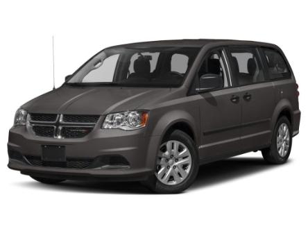 2017 Dodge Grand Caravan Crew (Stk: N22-118B) in Capreol - Image 1 of 9