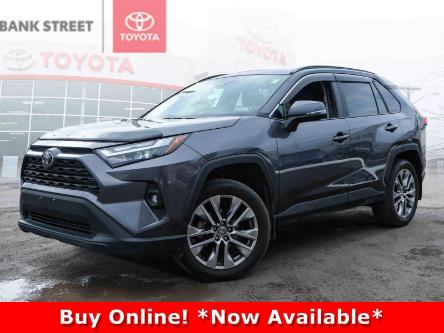 2022 Toyota RAV4 XLE (Stk: 19-31191A) in Ottawa - Image 1 of 25