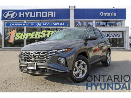2024 Hyundai Tucson Preferred AWD (Stk: 323471) in Whitby - Image 1 of 29