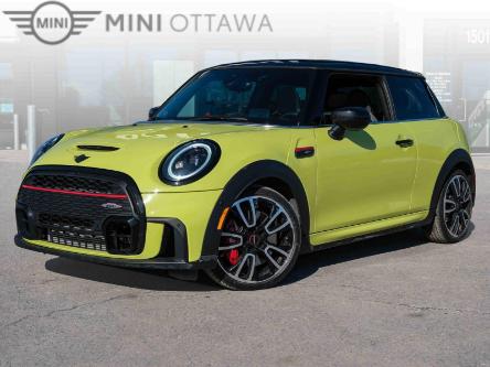 2023 MINI 3 Door John Cooper Works (Stk: P2462) in Ottawa - Image 1 of 25