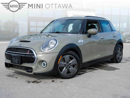 2020 MINI 5 Door Cooper S (Stk: P2461) in Ottawa - Image 1 of 27