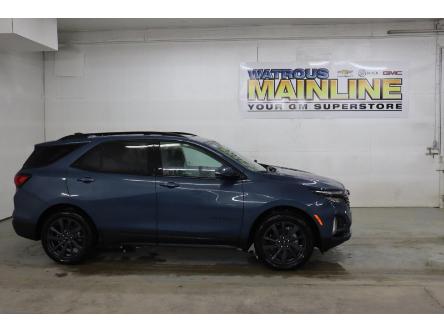 2024 Chevrolet Equinox RS (Stk: R3329) in Watrous - Image 1 of 45