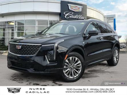 2024 Cadillac XT4 Premium Luxury (Stk: 24K096) in Whitby - Image 1 of 28