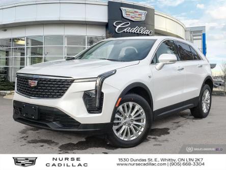 2024 Cadillac XT4 Luxury (Stk: 24K118) in Whitby - Image 1 of 28