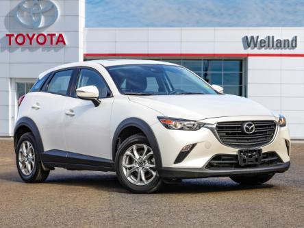 2021 Mazda CX-3 GS (Stk: 5619) in Welland - Image 1 of 23