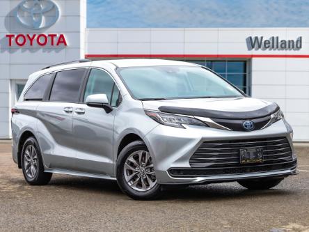 2023 Toyota Sienna LE 8-Passenger (Stk: 5620) in Welland - Image 1 of 23