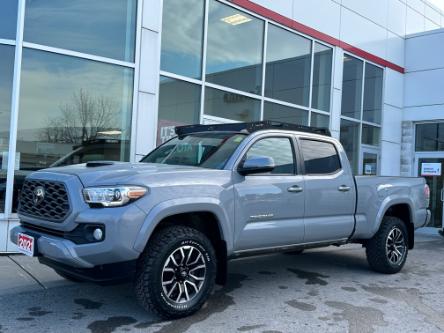 2021 Toyota Tacoma Base (Stk: W6226A) in Cobourg - Image 1 of 26