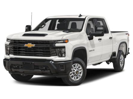 2024 Chevrolet Silverado 2500HD LTZ (Stk: 24179) in TISDALE - Image 1 of 11