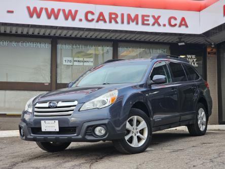 2014 Subaru Outback 3.6R (Stk: 2312447) in Waterloo - Image 1 of 20