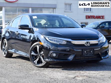 2016 Honda Civic Touring (Stk: 24143A) in Markham - Image 1 of 32