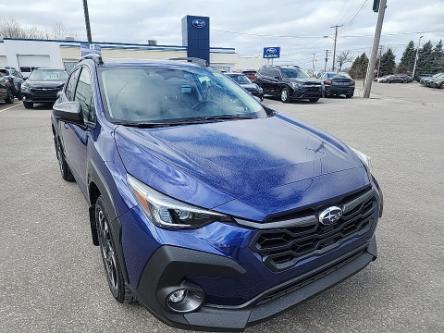 2024 Subaru Crosstrek Limited (Stk: S2882) in Sarnia - Image 1 of 19