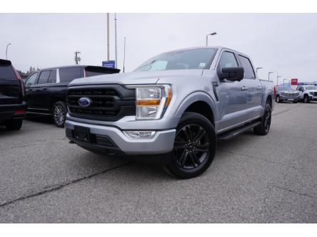 2021 Ford F-150 XLT (Stk: 24-225A) in Kelowna - Image 1 of 19