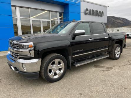 2018 Chevrolet Silverado 1500  (Stk: 9916) in Williams Lake - Image 1 of 14