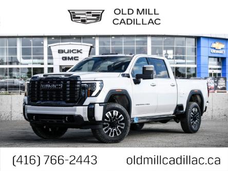 2024 GMC Sierra 2500HD Denali Ultimate (Stk: RF308601) in Toronto - Image 1 of 26