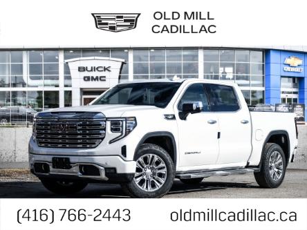 2024 GMC Sierra 1500 Denali (Stk: RZ234626) in Toronto - Image 1 of 27