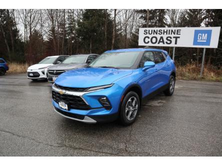 2024 Chevrolet Blazer LT (Stk: TR189613) in Sechelt - Image 1 of 19